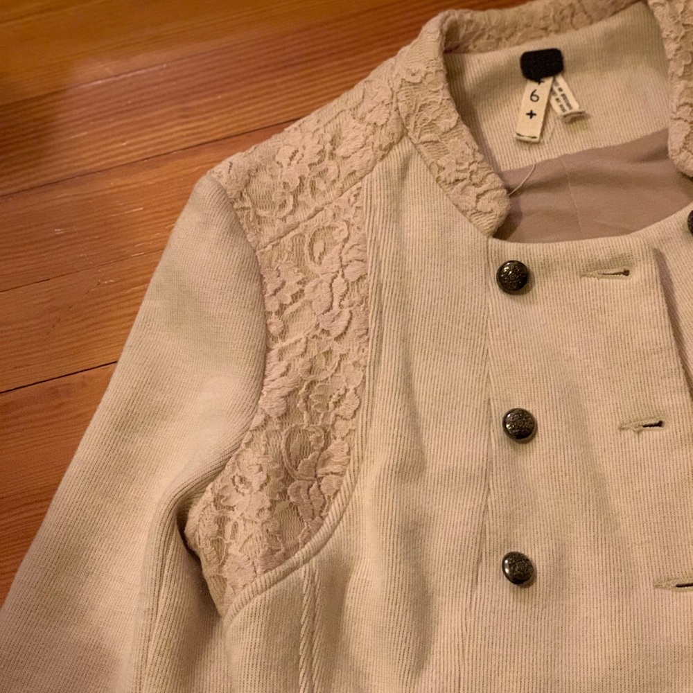 Free People Jacket - Picture 3 of 8